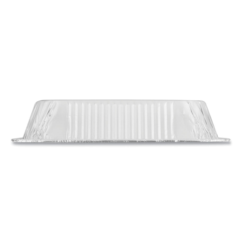 JIF-FOIL Full-Steam Table Pan, Full Size - Medium, 2.19" Deep, 12.81 x 20.75, 50/Carton