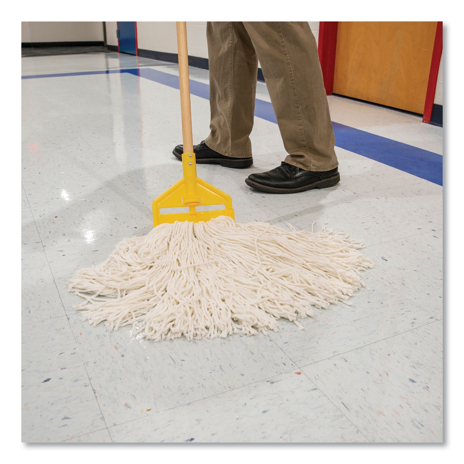 Betco Acrylic Floor Sealer - 128 fl oz (4 quart) - Characteristic Scent - 1 Each - Unscented, Water Based, Durable, Non-yellowing, Non-powdering - Clear, Milky White