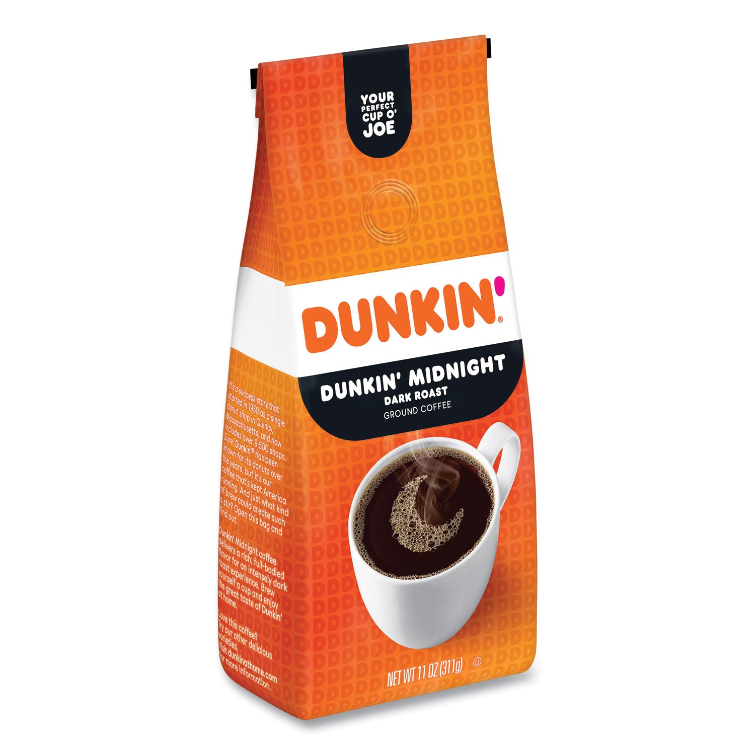 original-blend-coffee-dunkin-dark-roast-11-oz-bag_fol00076 - 2