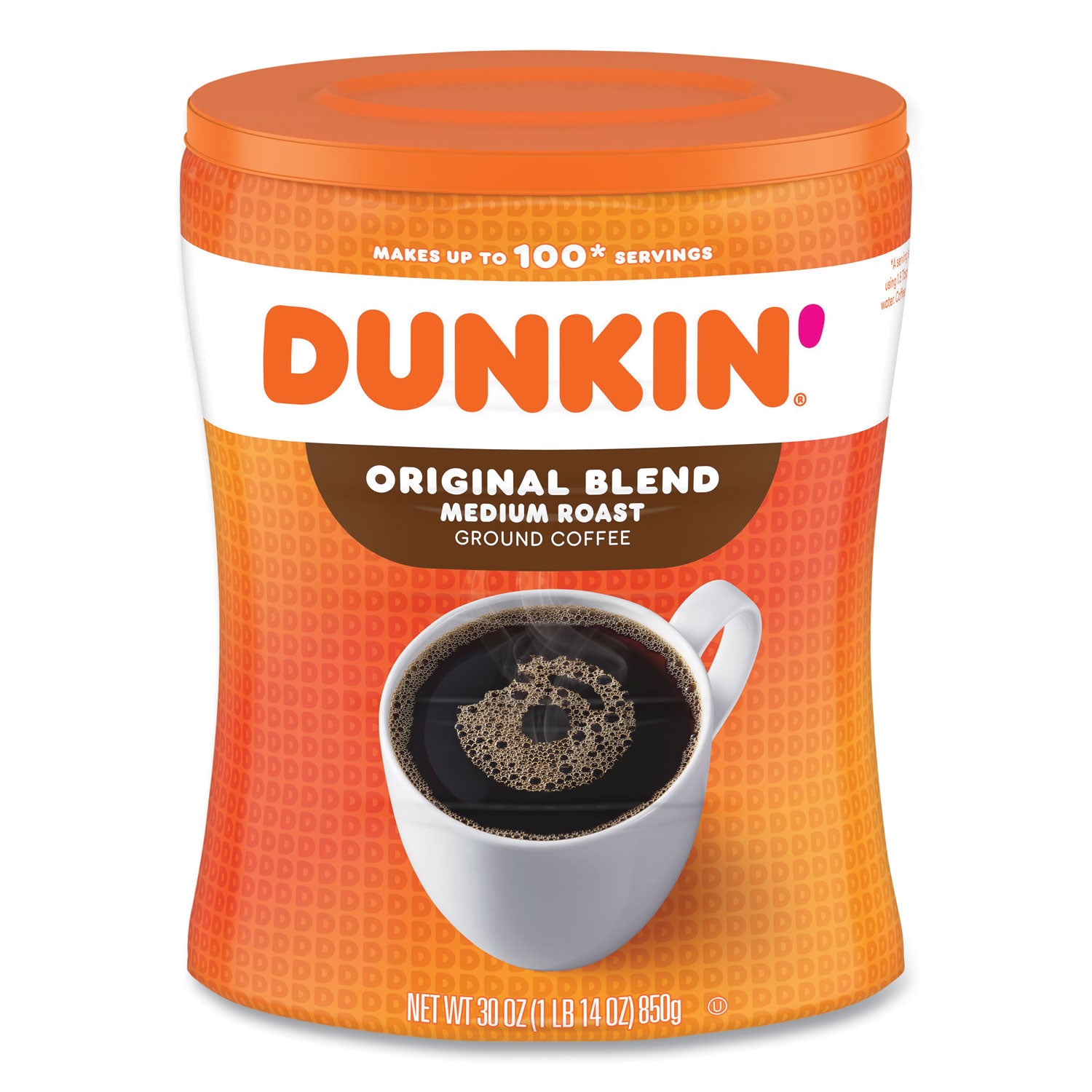 original-blend-coffee-dunkin-original-30-oz-canister_fol01102 - 1
