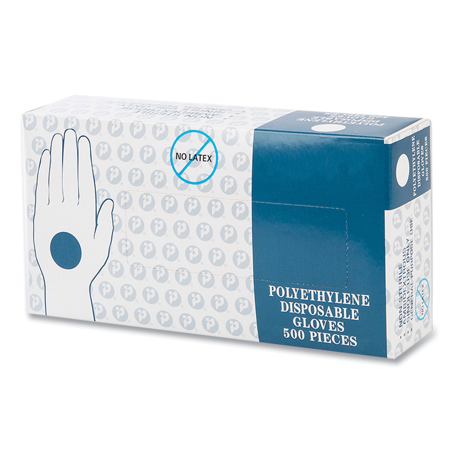 embossed-polyethylene-disposable-gloves-large-powder-free-clear-500-box-4-boxes-carton_ibsgllg2k - 2