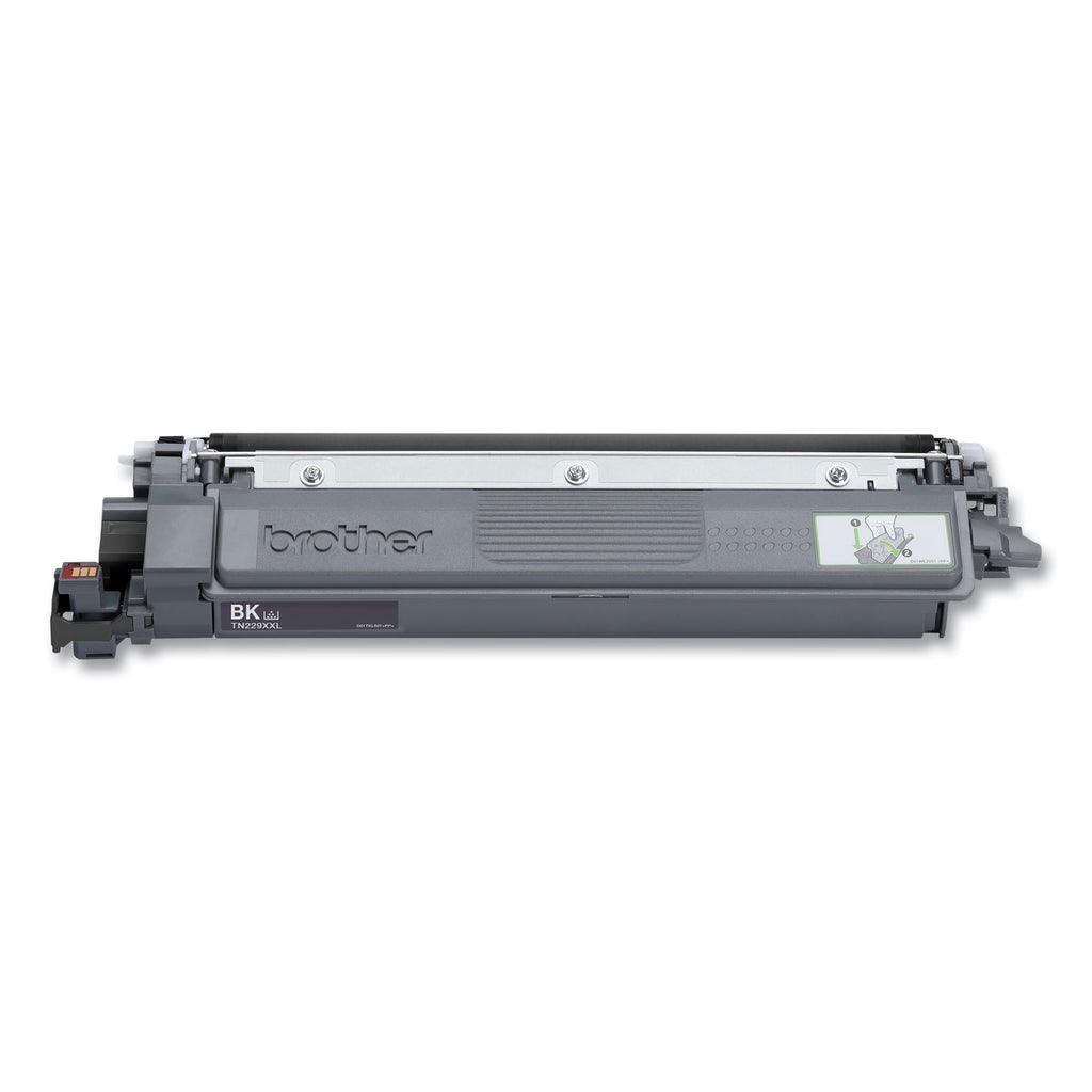 TN229XXLBK Super High-Yield Toner, 4,500 Page-Yield, Black