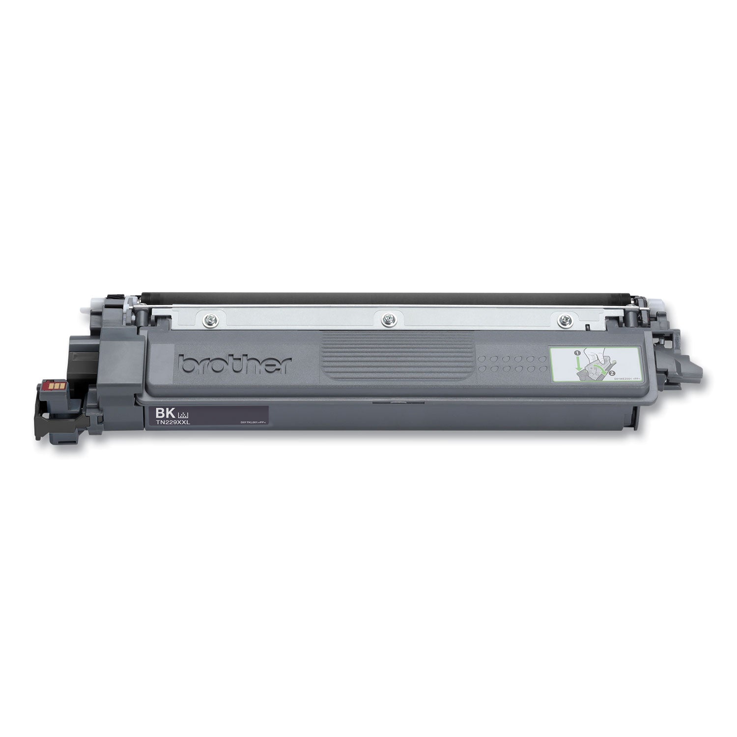 TN229XXLBK Super High-Yield Toner, 4,500 Page-Yield, Black