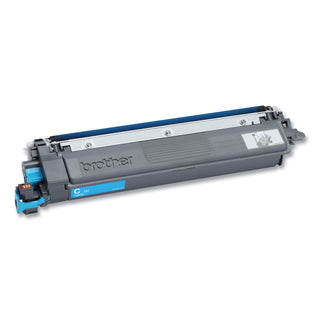 TN229C Toner, 1,200 Page-Yield, Cyan