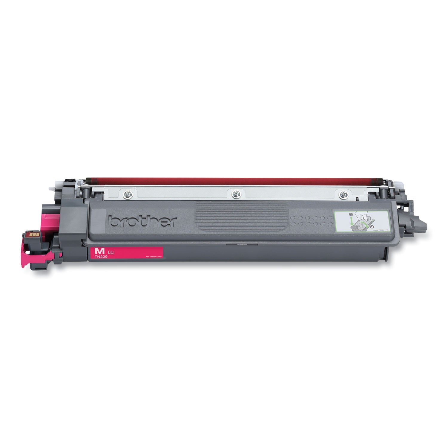 TN229M Toner, 1,200 Page-Yield, Magenta