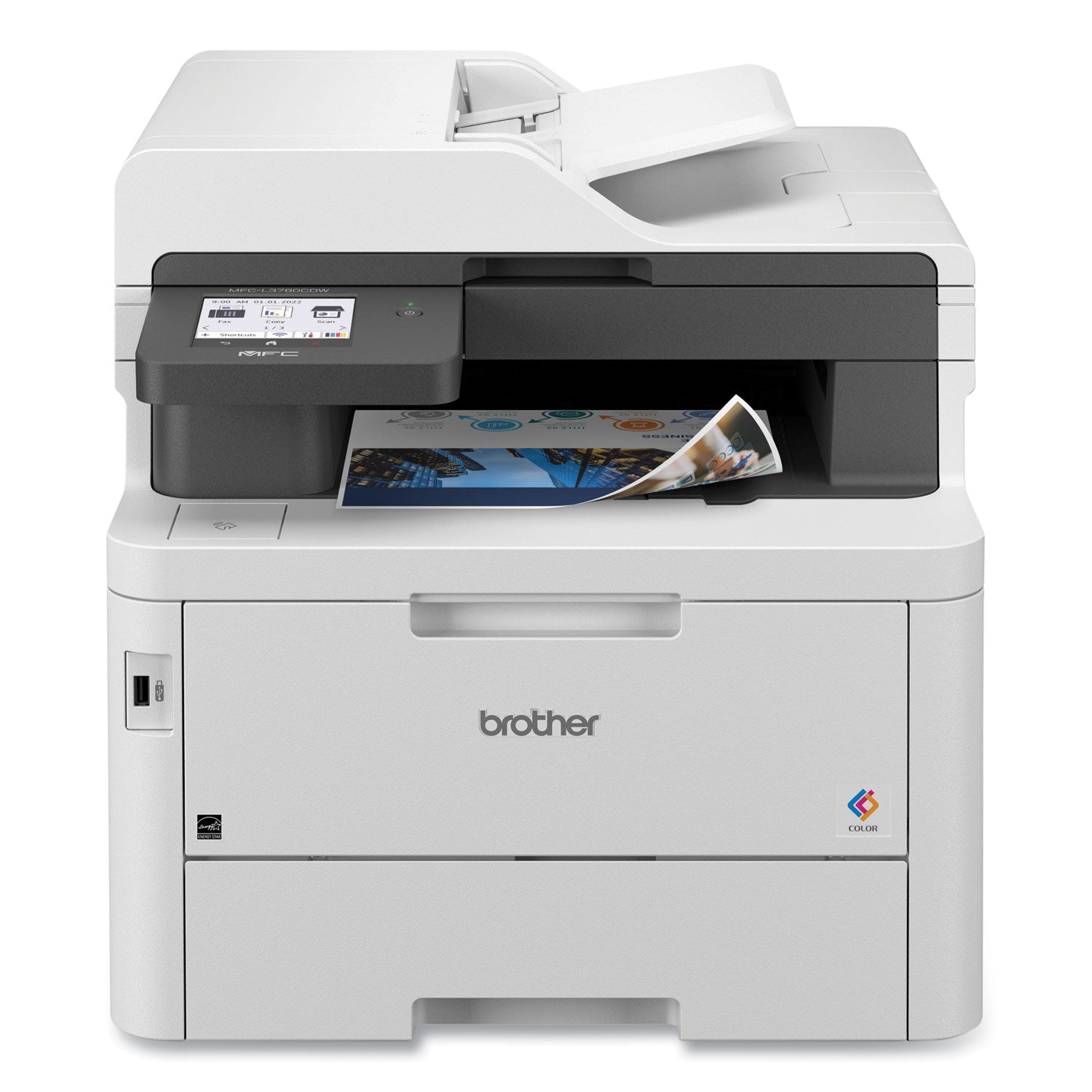 BU229CL Transfer Belt, 150,000 Page-Yield