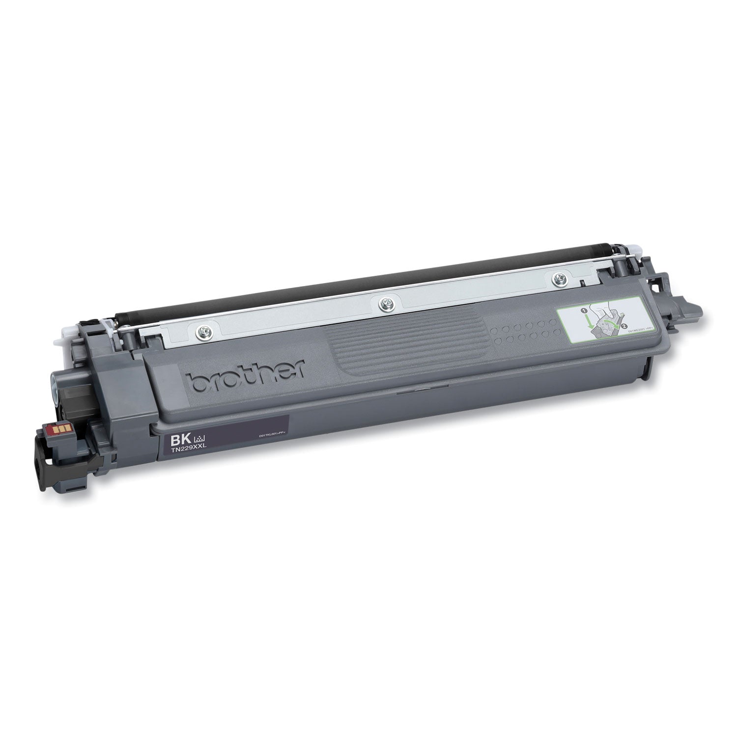 TN229XXLBK Super High-Yield Toner, 4,500 Page-Yield, Black