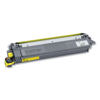 TN229XXLY Super High-Yield Toner, 4,000 Page-Yield, Yellow