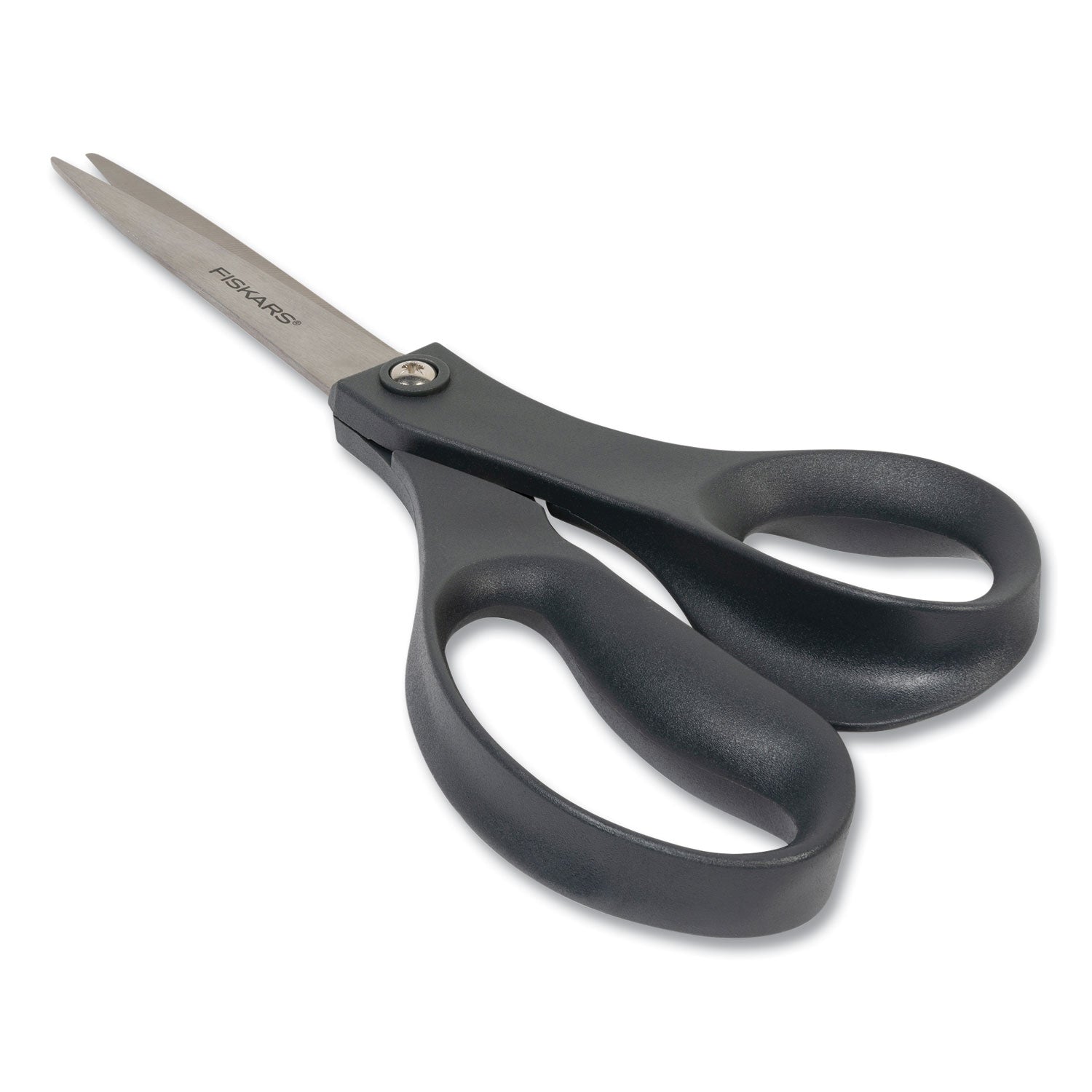 everyday-scissors-8-long-325-cut-length-black-straight-handle_fsk1067262 - 3