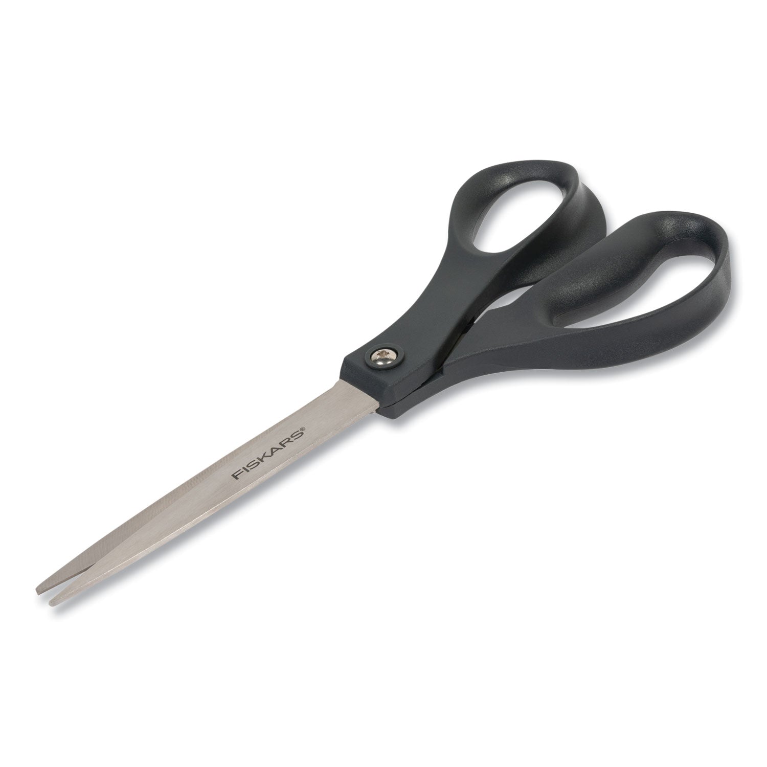 everyday-scissors-8-long-325-cut-length-black-straight-handle_fsk1067262 - 4