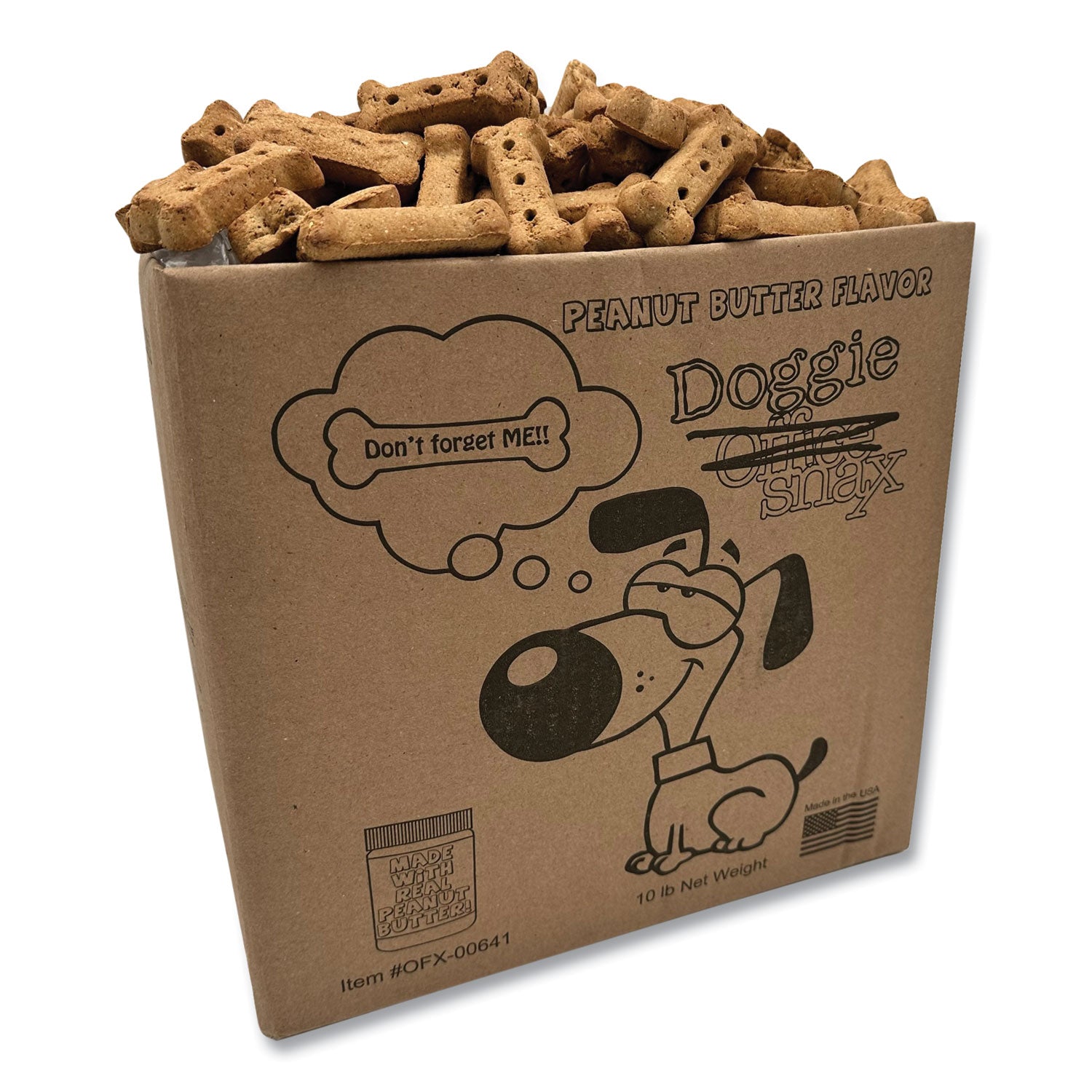doggie-biscuits-peanut-butter-10-lb-box_ofx00641 - 3