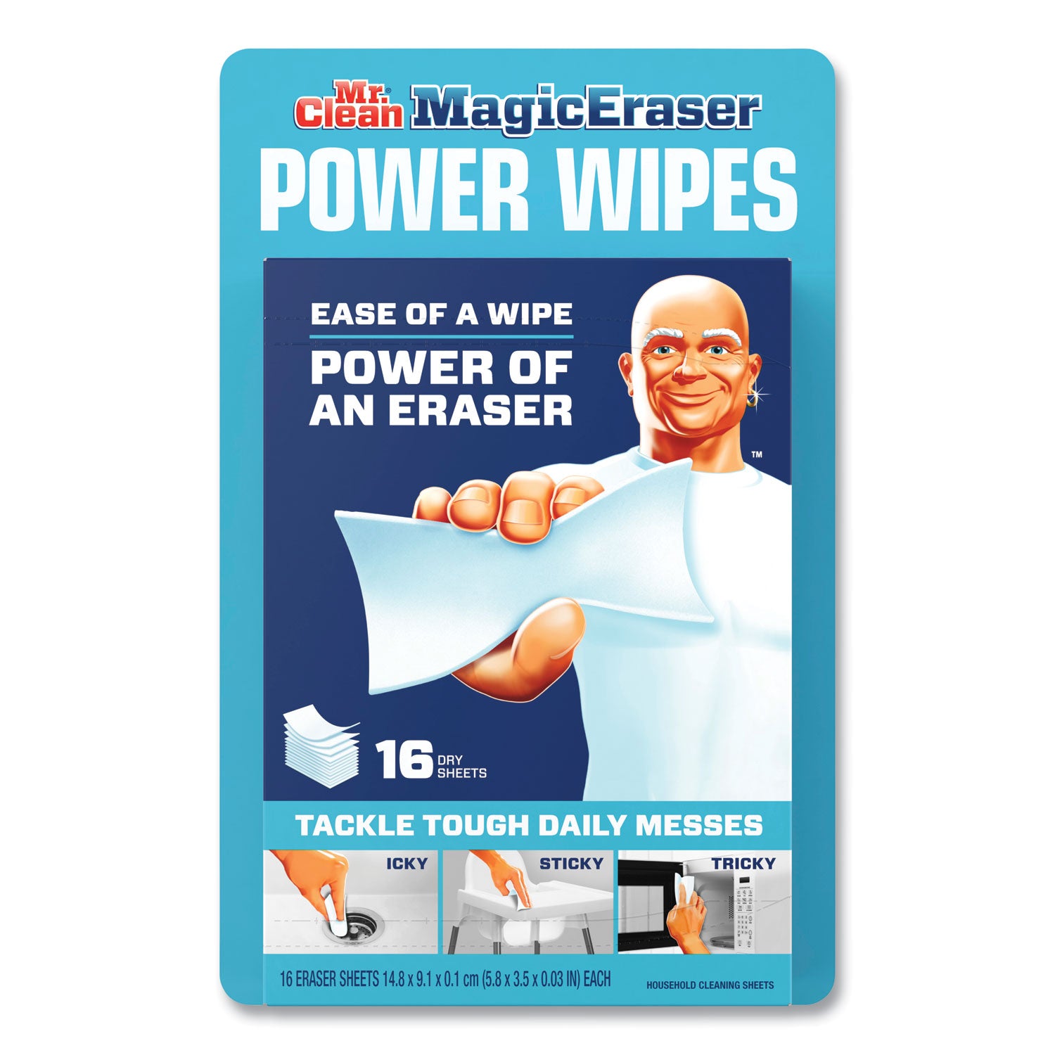 magic-eraser-sheets-35-x-58-003-thick-white-16-sheets-pack-4-packs-carton_pgc02515 - 4