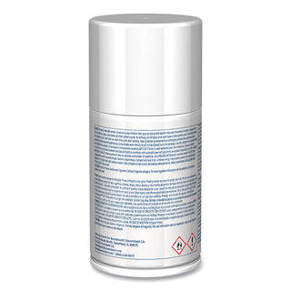 Metered Air Freshener Refill, Apple Harvest, 7 oz Aerosol Spray, 12/Carton