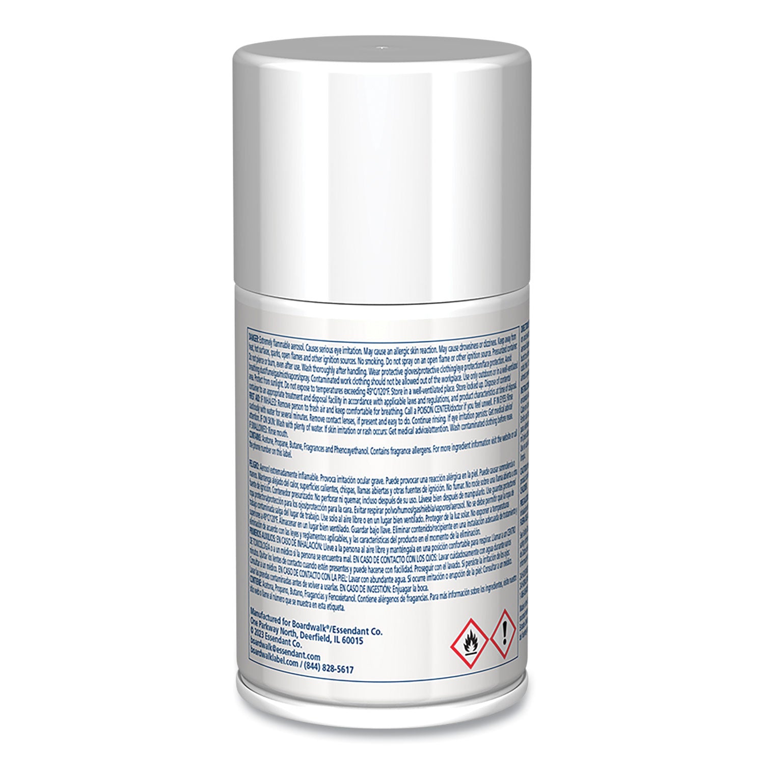 Metered Air Freshener Refill, Cinnamon Sunset, 7 oz Aerosol Spray, 12/Carton