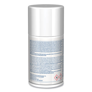 Metered Air Freshener Refill, Citrus Sunrise, 5.3 oz Aerosol Spray, 12/Carton