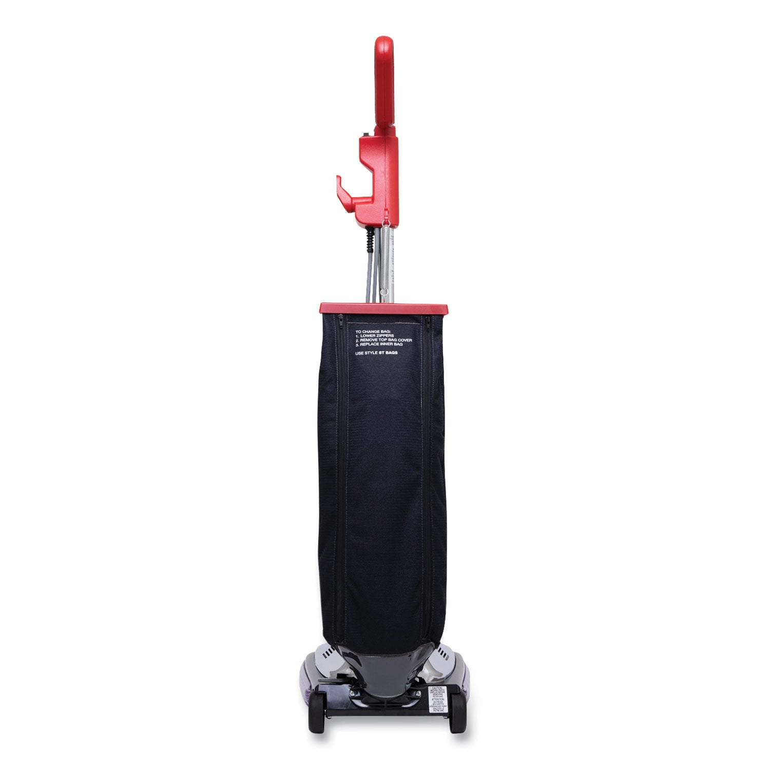 tradition-quietclean-upright-vacuum-sc889a-12-cleaning-path-gray-red-black_eursc889d - 2