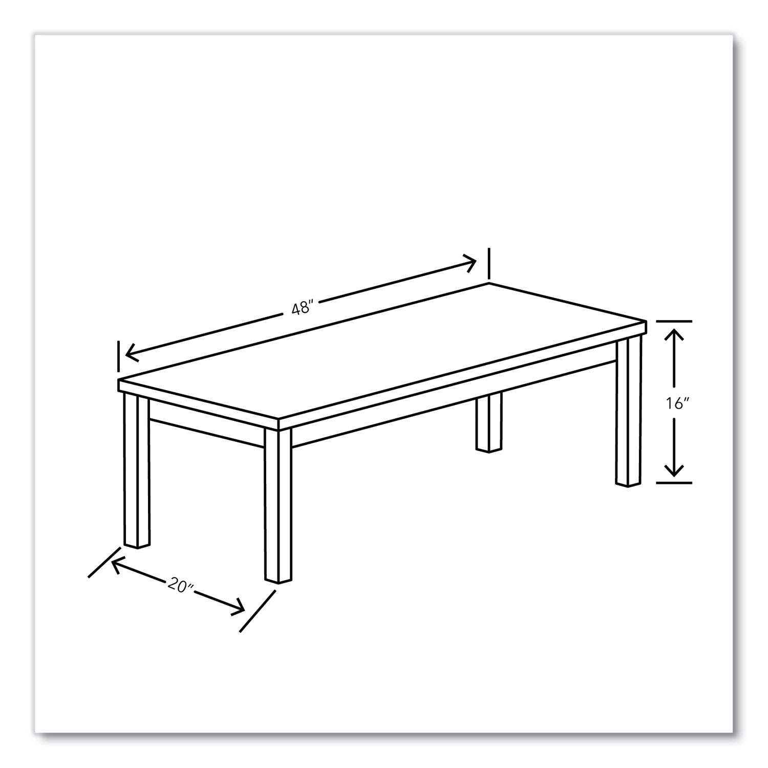 80000-series-laminate-occasional-coffee-table-rectangular-48w-x-20d-x-16h-pinnacle_hon80191pinc - 4
