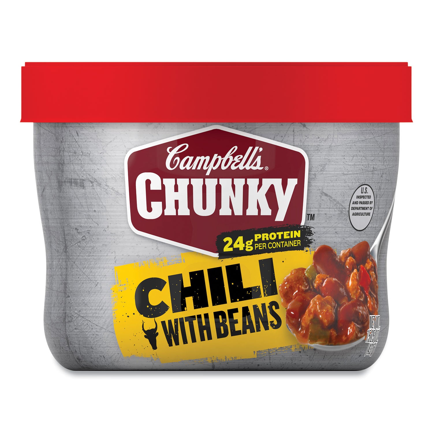 chunky-chili-with-beans-1525-oz-bowl-8-carton-ships-in-1-3-business-days_grr35100009 - 1