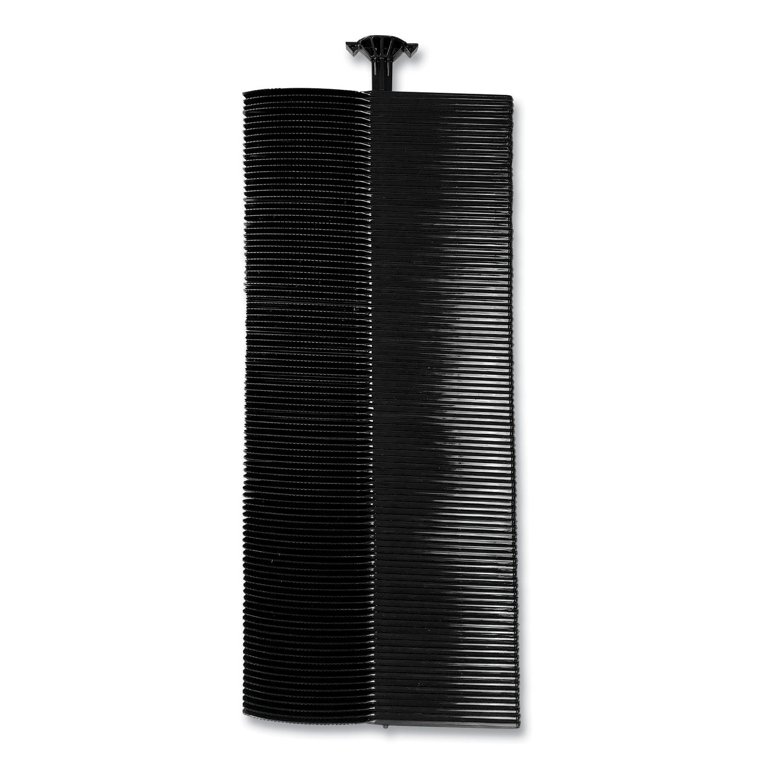 Spoon WeGo Polystyrene, Spoon, Black, 1000/Carton