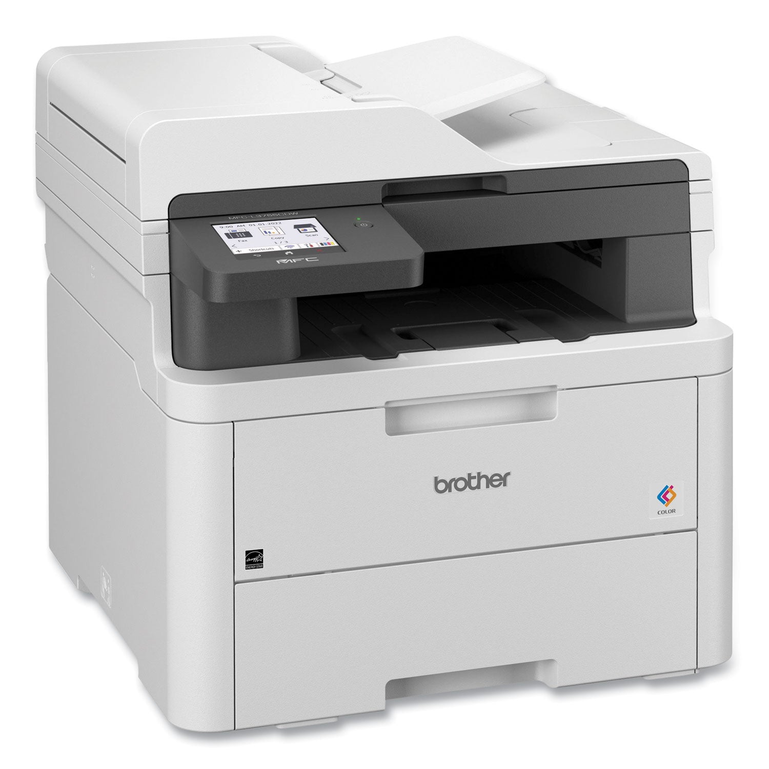 wireless-mfc-l3720cdw-digital-color-all-in-one-printer-copy-fax-print-scan_brtmfcl3720cdw - 2