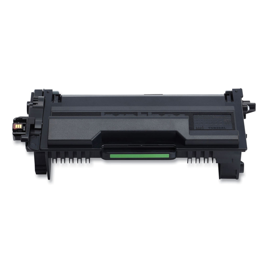 TN920XL High-Yield Toner, 6,000 Page-Yield, Black