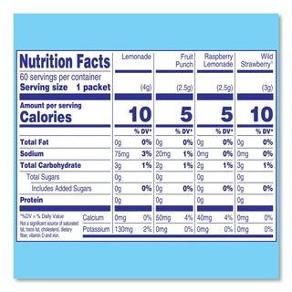 Variety Pack, Assorted Flavors, 60/Pack, Ships in 1-3 Business Days
