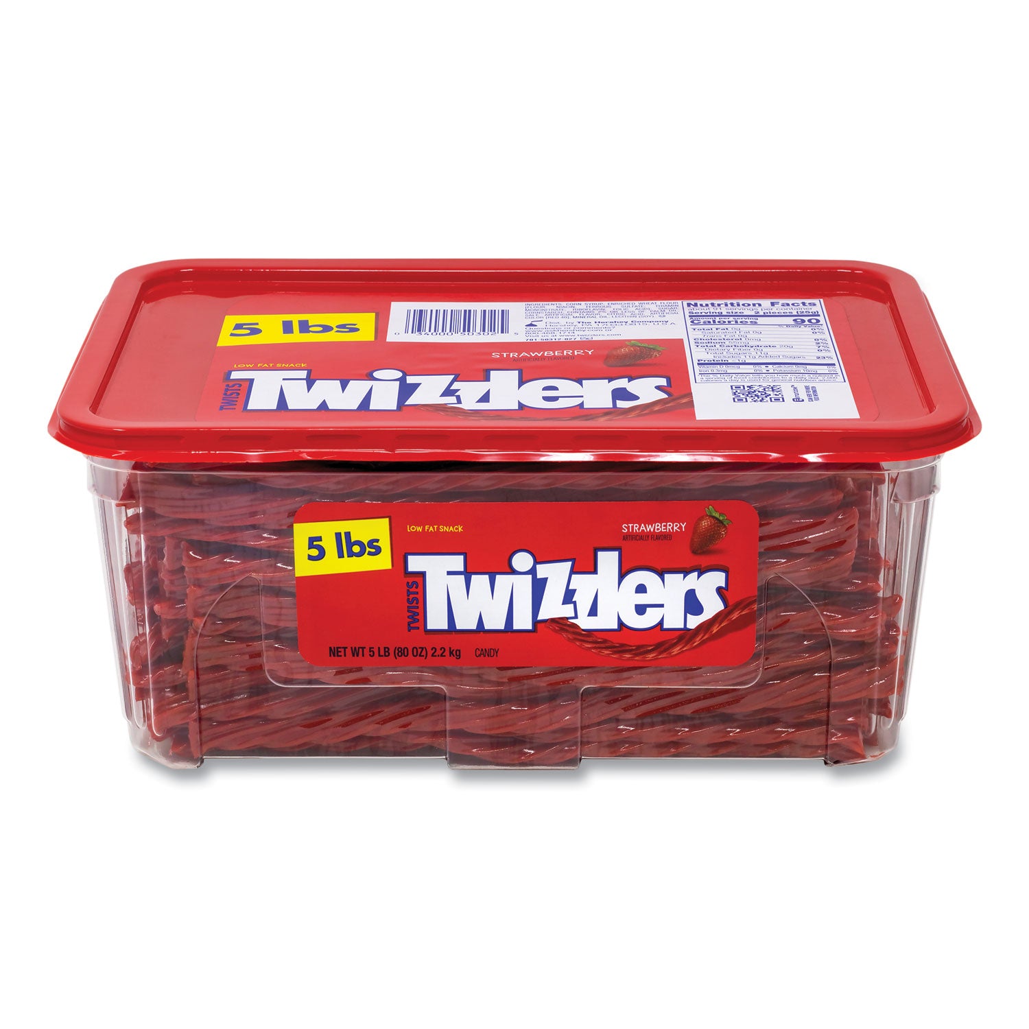 strawberry-twists-strawberry-5-lb-tub-ships-in-1-3-business-days_grr22002005 - 2