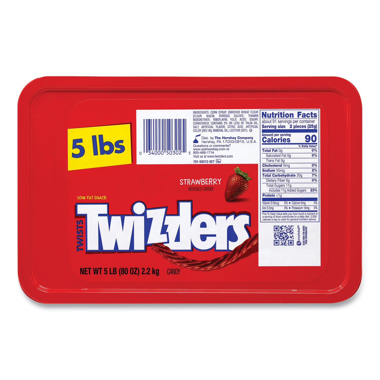 strawberry-twists-strawberry-5-lb-tub-ships-in-1-3-business-days_grr22002005 - 5