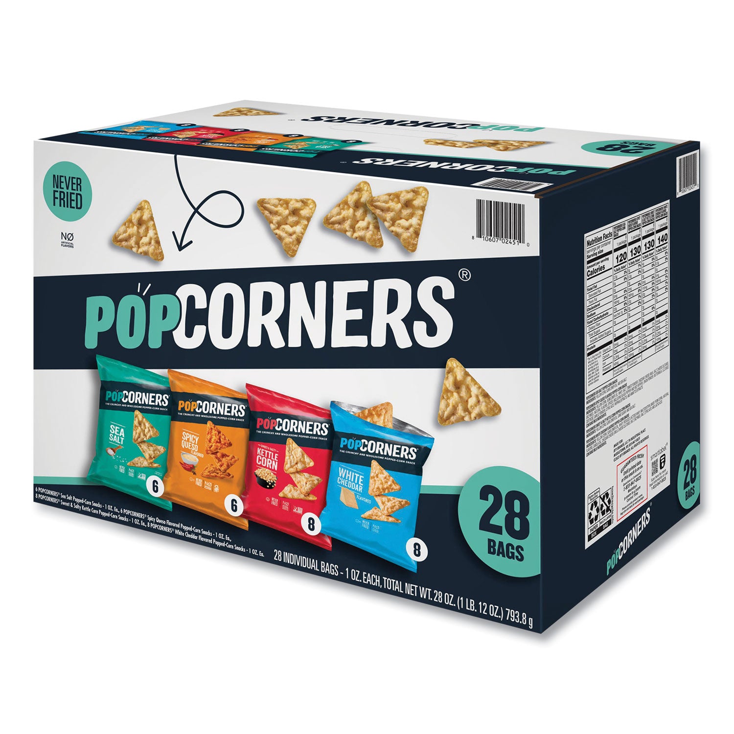 popped-corn-chips-snacks-variety-pack-assorted-flavors-1-oz-bag-28-pack-ships-in-1-3-business-days_grr22002179 - 3