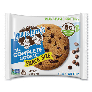 Chocolate Chip Cookie, 2 oz Packet. 12/Pack, Ships in 1-3 Business Days
