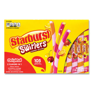 swirlers-chewy-candy-sticks-cherry-lemon-cherry-strawberry-strawberry-orange-037-oz-105-pack-ships-in-1-3-business-days_grr22002003 - 4