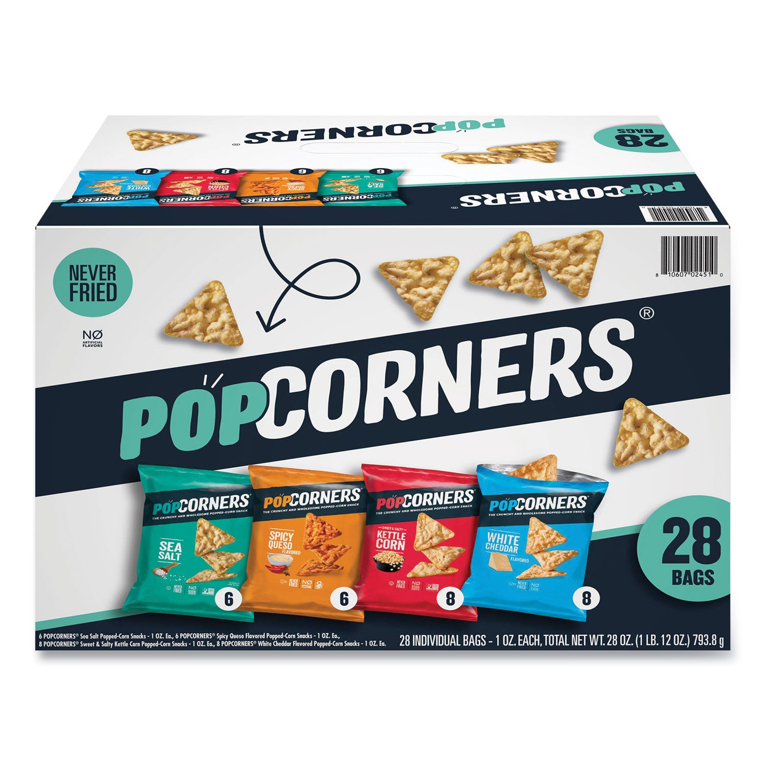 popped-corn-chips-snacks-variety-pack-assorted-flavors-1-oz-bag-28-pack-ships-in-1-3-business-days_grr22002179 - 1