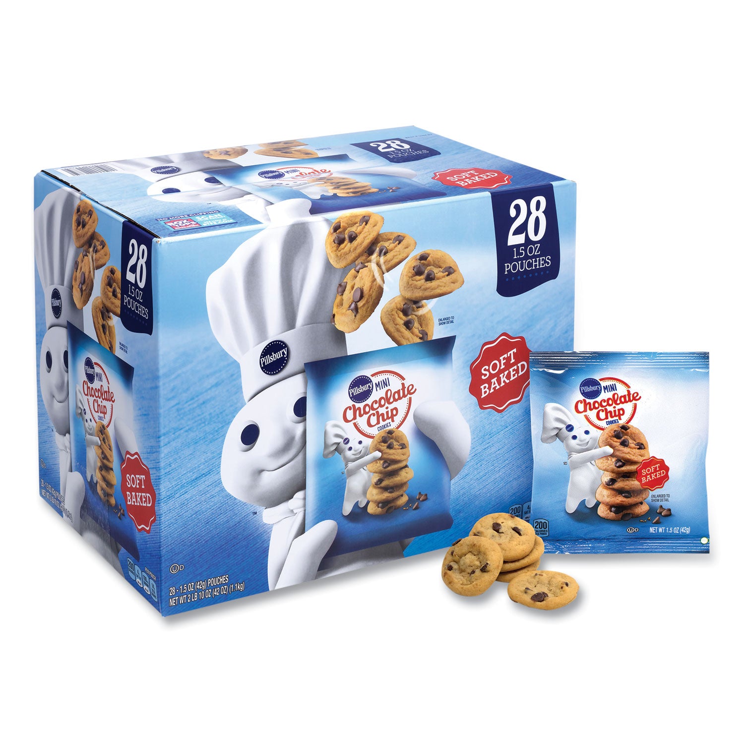 soft-baked-mini-chocolate-chip-cookies-15-oz-pouch-28-pack-ships-in-1-3-business-days_grr22002056 - 1