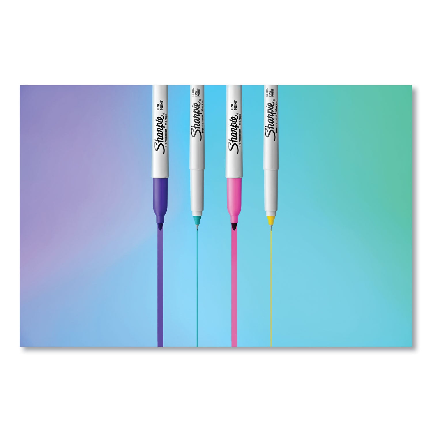 ultra-fine-tip-permanent-marker-ultra-fine-needle-tip-assorted-80s-glam-colors-24-pack_san2185227 - 4