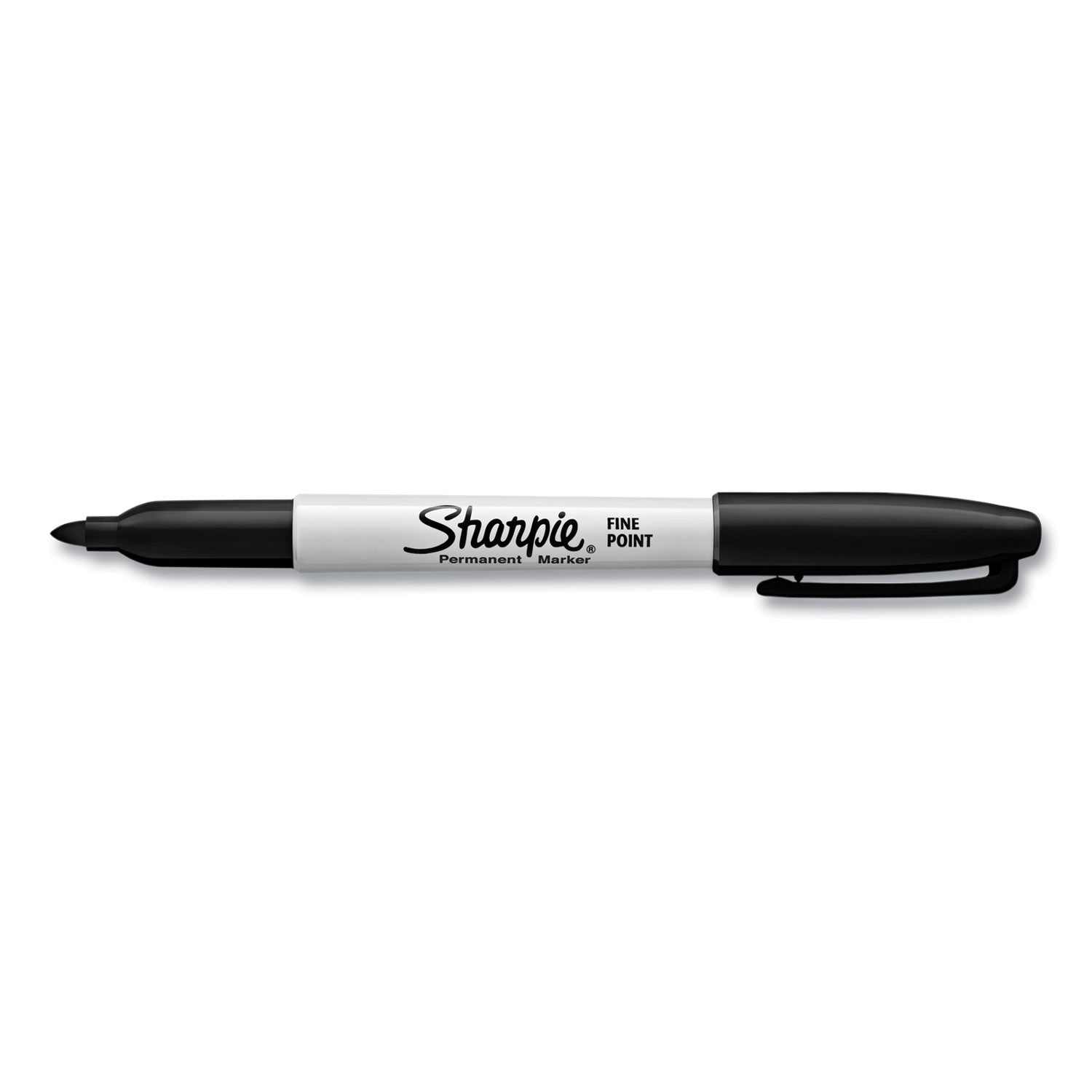 fine-tip-permanent-marker-value-pack-with-1-bonus-s-gel-07-mm-black-ink-pen-fine-bullet-tip-markers-black-ink-36-pack_san1884739a - 2
