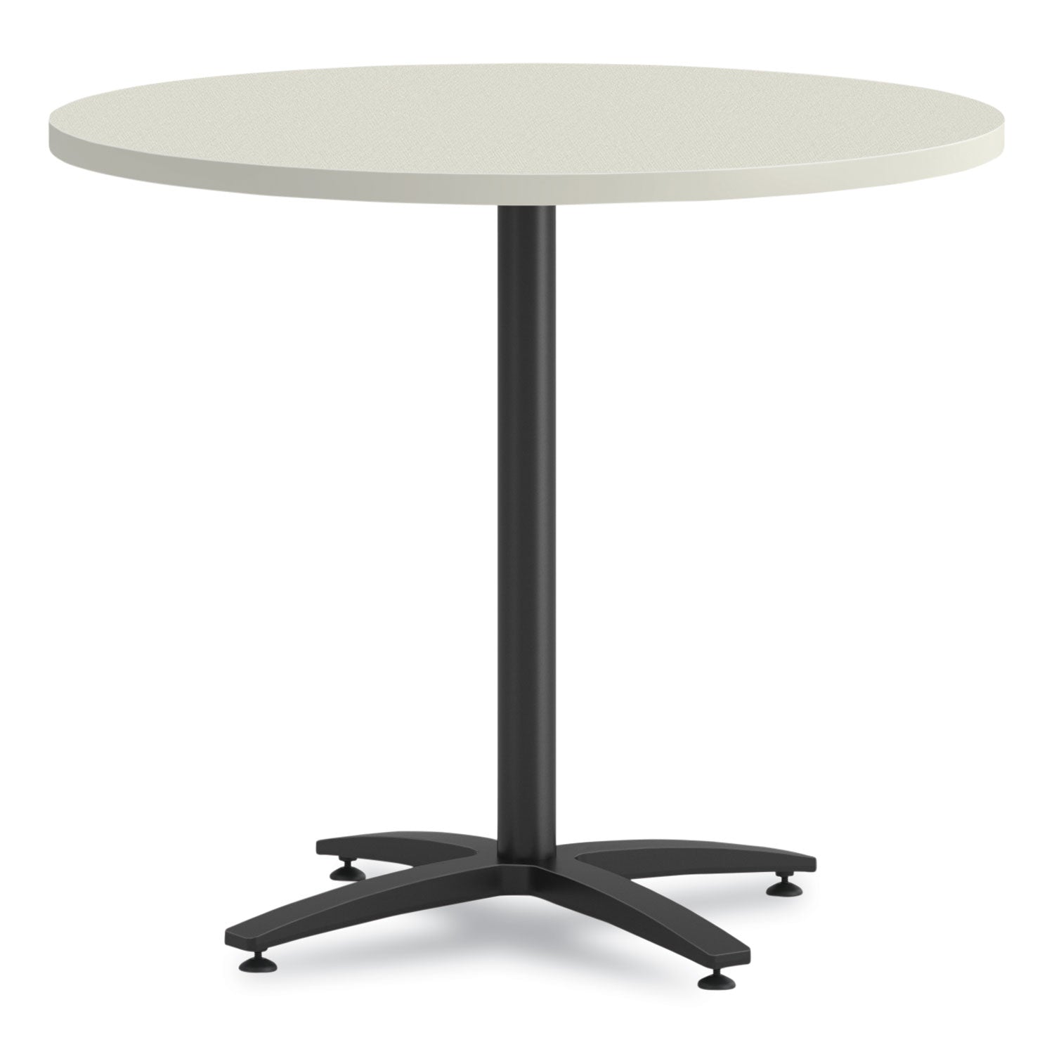 between-round-table-top-42-diameter-silver-mesh_honbtrnd42nb9l - 1
