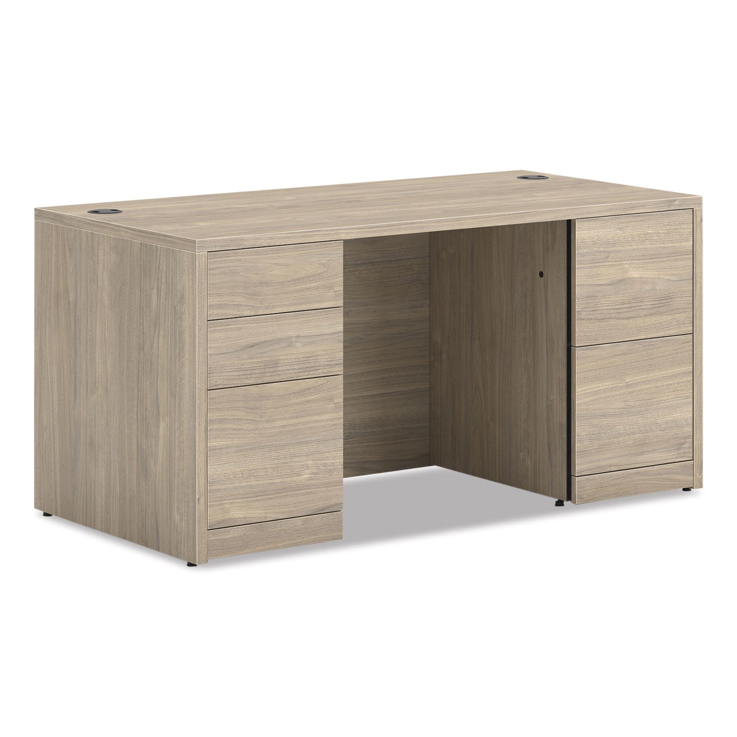 10500-series-double-pedestal-desk-with-full-pedestals-60-x-30-x-295-kingswood-walnut_hon105892lki1 - 1