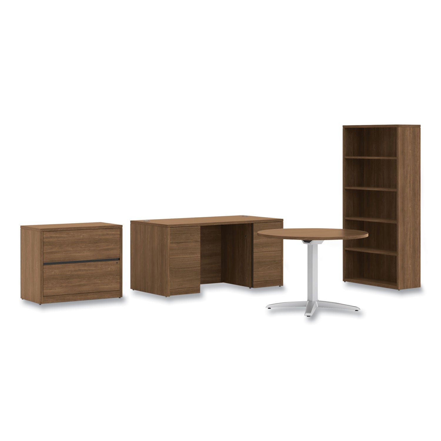 10500-series-double-pedestal-desk-with-full-pedestals-60-x-30-x-295-pinnacle_hon105892pinc - 3