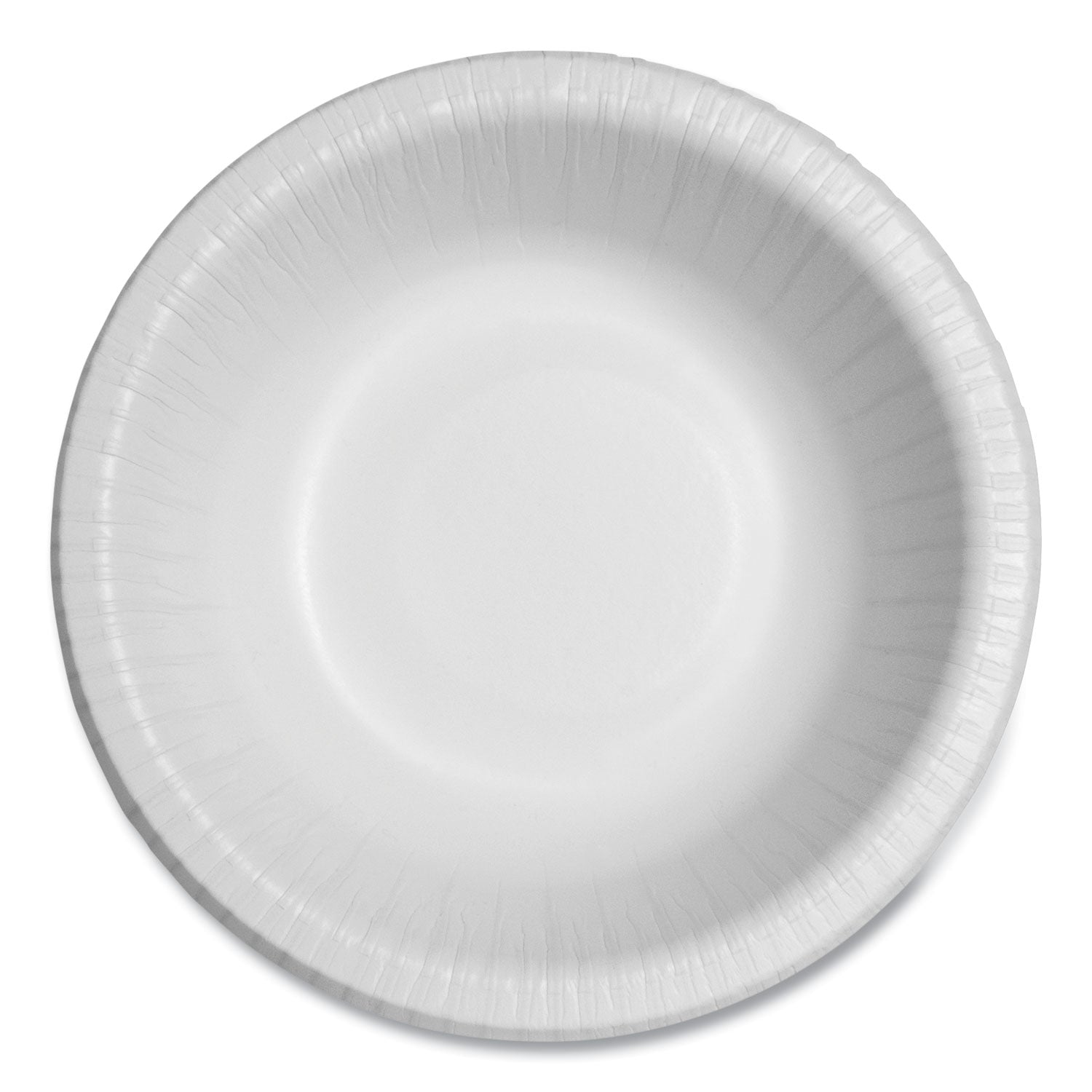 Solo Bare 12 oz Heavyweight Paper Bowls - Bare - Disposable - White - Paper Body - 125 / Pack