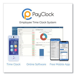 pcexpress-contactless-touch-free-wi-fi-digital-time-clock-system-5-touch-screen-lcd-display-white_lthpcexpressweb - 2
