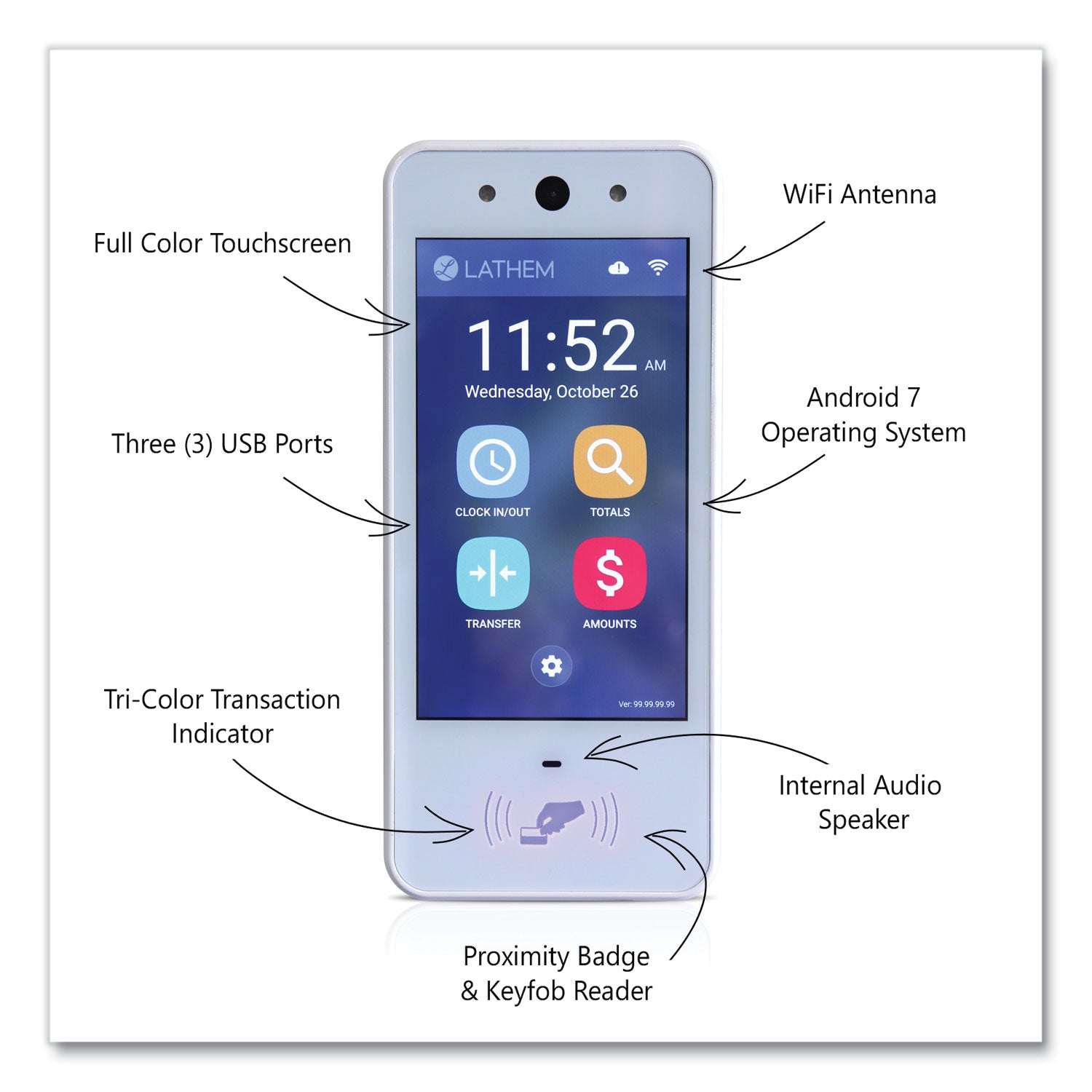 pcexpress-contactless-touch-free-wi-fi-digital-time-clock-system-5-touch-screen-lcd-display-white_lthpcexpressweb - 7