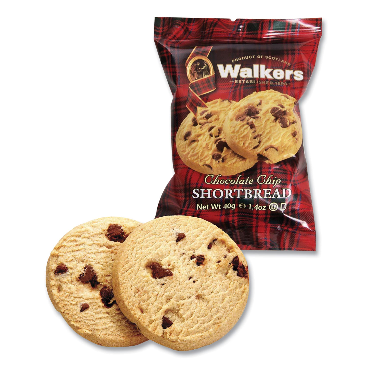 shortbread-cookies-chocolate-chip-14-oz-pack-2-pack-20-packs-box_ofx1537d - 2