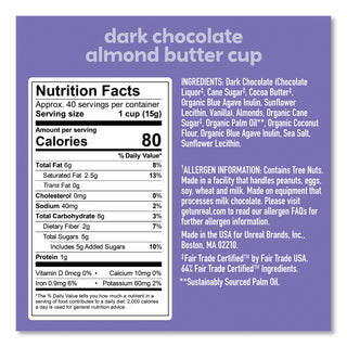 dark-chocolate-almond-butter-cups-053-oz-individually-wrapped-40-pack-ships-in-1-3-business-days_grr22002089 - 4