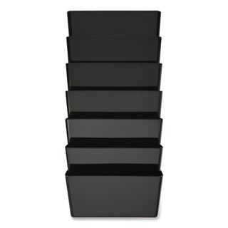 ez-link-stackable-docupocket-7-sections-letter-size-13-x-4-x-14-to-19-black-ships-in-4-6-business-days_def73704 - 1