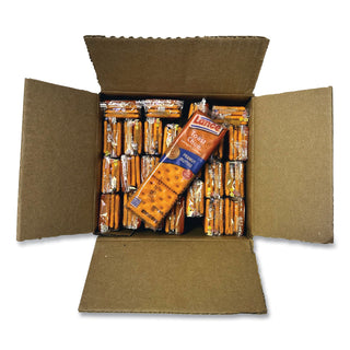 Lance Toast Chee Peanut Butter Cracker Sandwiches - Individually Wrapped - Peanut Butter - 1 Serving Pack - 24 / Box
