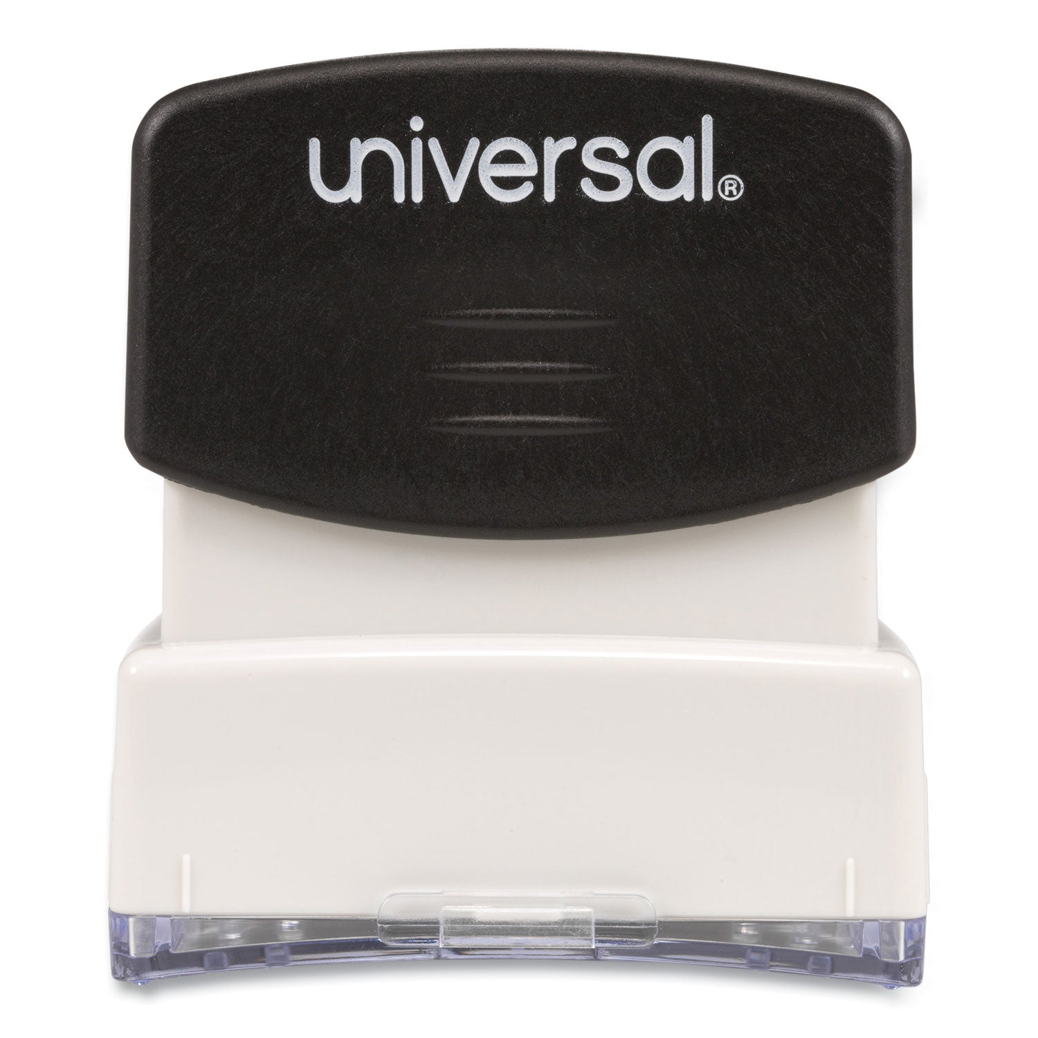 Message Stamp, APPROVED, Pre-Inked One-Color, Blue