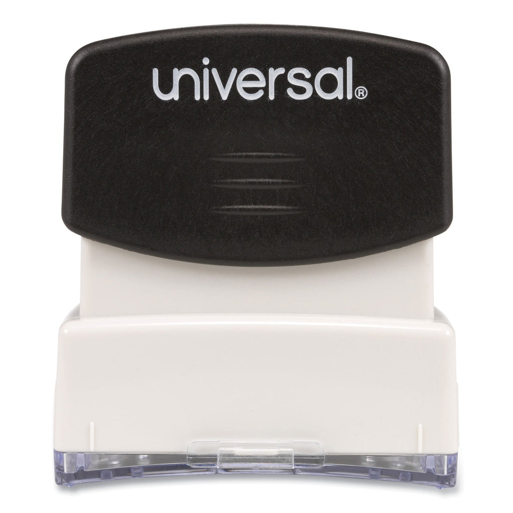 Message Stamp, COPY, Pre-Inked One-Color, Blue - 