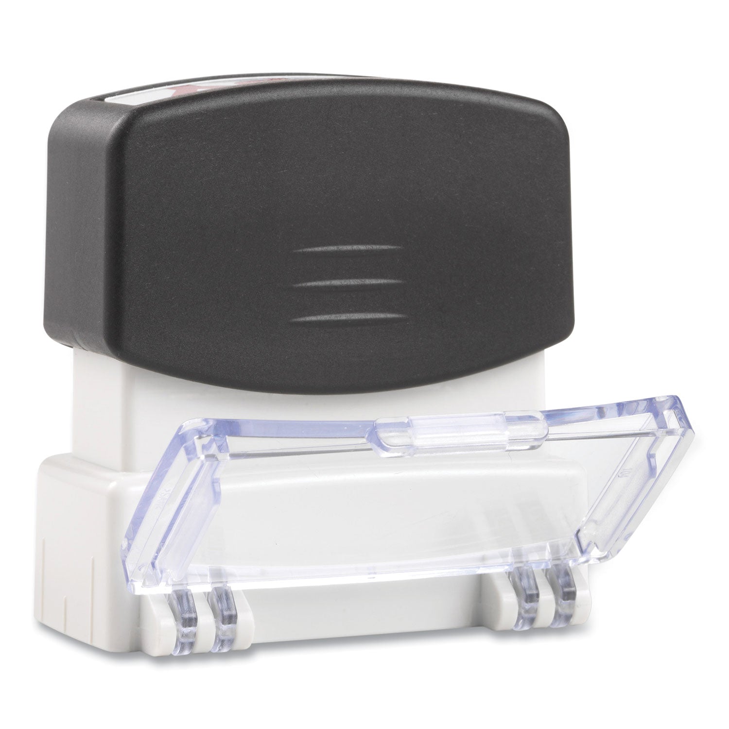 Message Stamp, COPY, Pre-Inked One-Color, Blue - 
