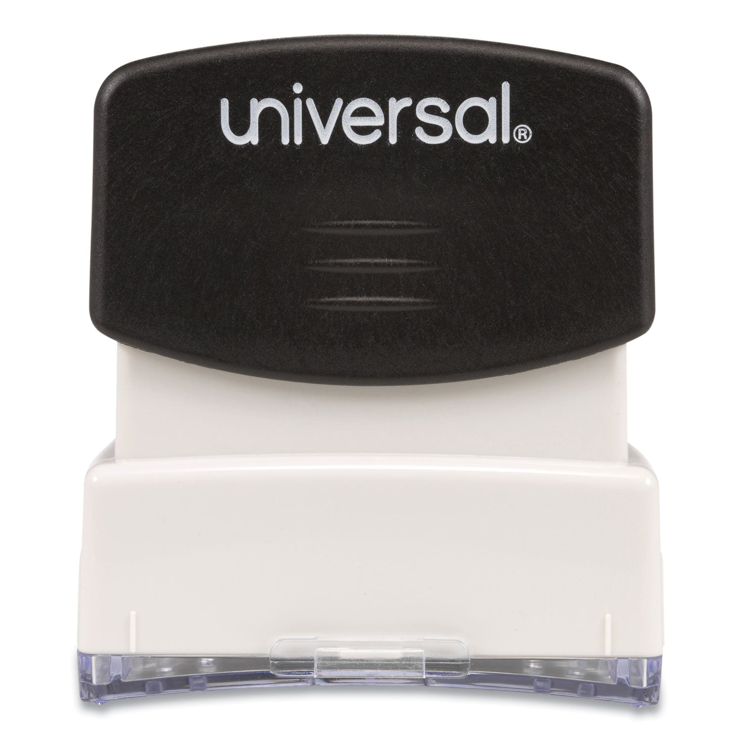 Message Stamp, RECEIVED, Pre-Inked One-Color, Red - 
