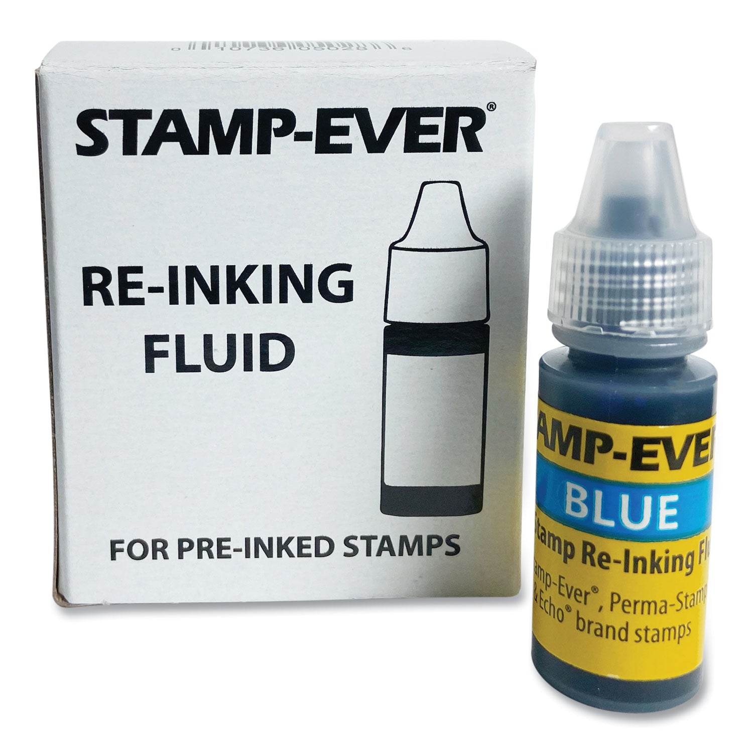 U.S. Stamp & Sign Stamp Ink Refill, Sold as 1 Each